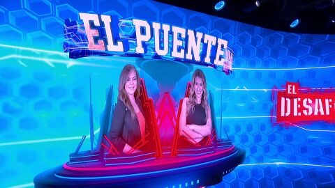 Los retos del noveno programa de El Desaf&iacute;o: el duelo entre Mar&iacute;a Jos&eacute; Campanario y Eva Soriano