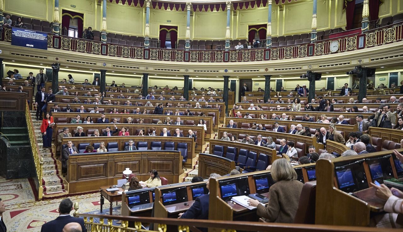 Congreso de los Diputados