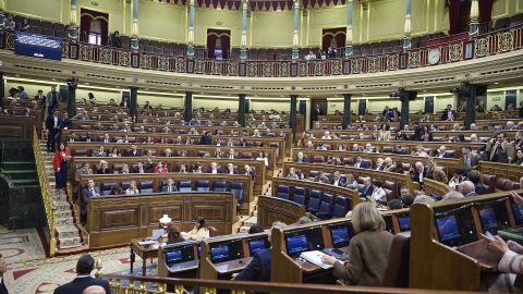 Congreso de los Diputados
