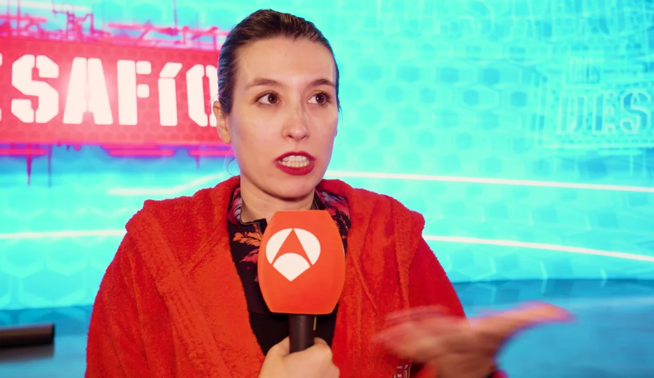 Eva Soriano, tras fracasar en la apnea: “La cabeza me ha jugado una mala pasada”