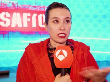 Eva Soriano, tras fracasar en la apnea: &ldquo;La cabeza me ha jugado una mala pasada&rdquo;