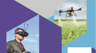 Rusia instruye a sus estudiantes para tripular drones de combate 