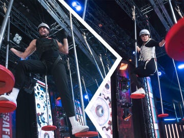 La sorpresa de Eduardo Navarrete al ganar en su duelo a la l&iacute;deresa Patricia Conde