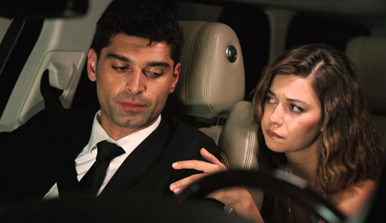 &iquest;Mar o refugio? El amargo reproche de Sinan que ha dejado a Seyran sin salida