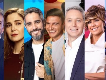 Antena 3, imbatible, lidera febrero y crece a la mayor distancia con su competidor en 30 a&ntilde;os