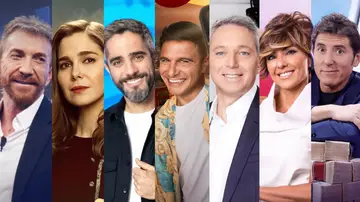 Antena 3, imbatible, lidera febrero y crece a la mayor distancia con su competidor en 30 años Antena 3, imbatible, lidera febrero y crece a la mayor distancia con su competidor en 30 años
