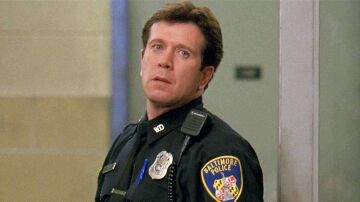 Bobby J. Brown en The Wire