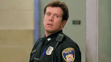 Bobby J. Brown en The Wire Bobby J. Brown en The Wire