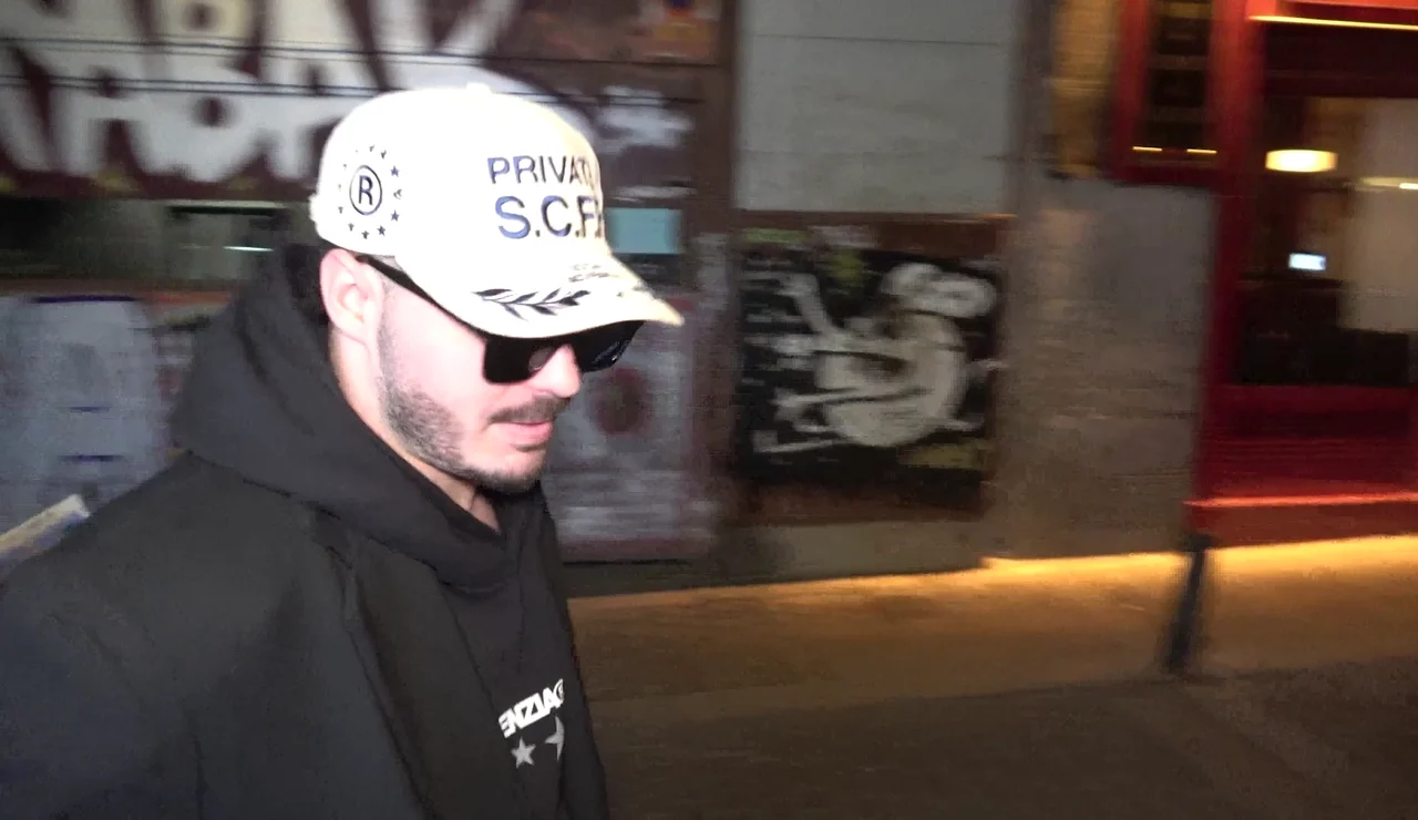 Primeras imágenes de Jesús Gemeliers tras el ataque que sufrió con su hermano a la salida de una discoteca