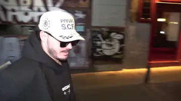 Primeras imágenes de Jesús Gemeliers tras el ataque que sufrió con su hermano a la salida de una discoteca Primeras imágenes de Jesús Gemeliers tras el ataque que sufrió con su hermano a la salida de una discoteca