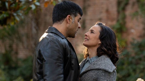 Beatriz y Álvaro en el capítulo 510 de Sueños de libertad