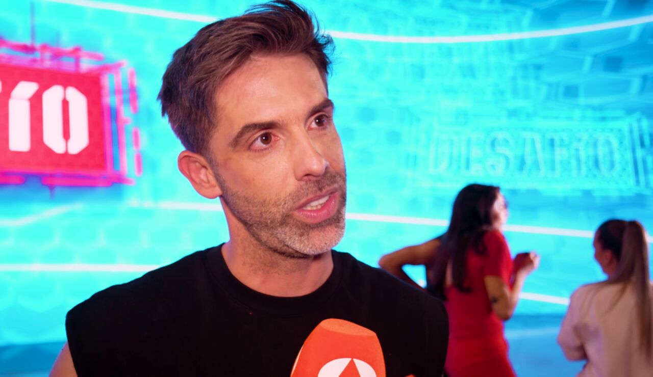 Jos&eacute; Y&eacute;lamo, tras ganar la octava gala de El Desaf&iacute;o: &ldquo;No s&eacute; de donde ha salido la fuerza"