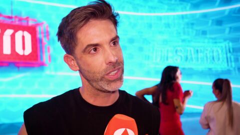 Jos&eacute; Y&eacute;lamo, tras ganar la octava gala de El Desaf&iacute;o: &ldquo;No s&eacute; de donde ha salido la fuerza"