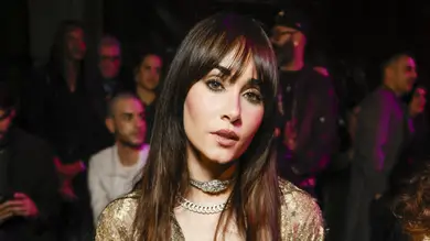 Otro 10 en estilo para Aitana: impacta en la Fashion Week de Milán con un conjunto dorado y transparencias Otro 10 en estilo para Aitana: impacta en la Fashion Week de Milán con un conjunto dorado y transparencias