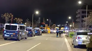Muere un motorista menor de edad sin carné al chocar contra un camión en Valladolid Muere un motorista menor de edad sin carné al chocar contra un camión en Valladolid