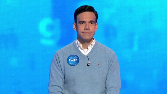 &iquest;Qui&eacute;n es Javier Alonso? El nuevo concursante de Pasapalabra que ha arrasado en su primera semana