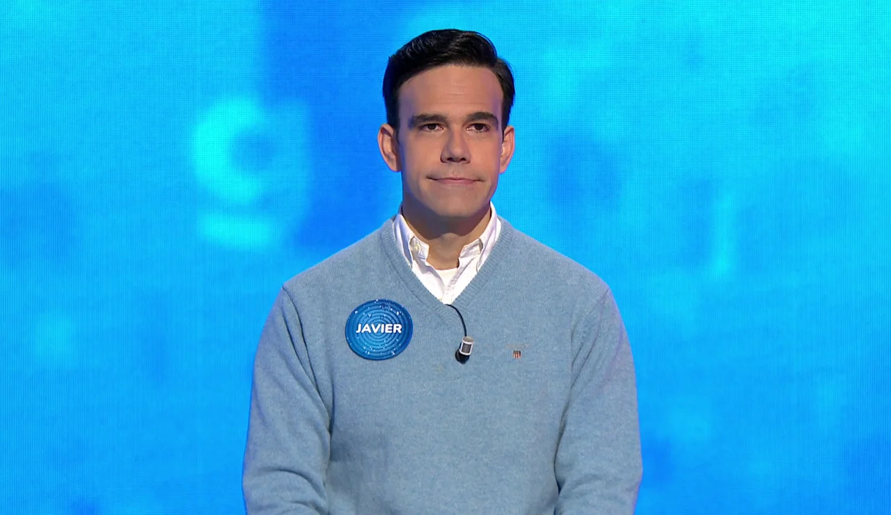 ¿Quién es Javier Alonso? El nuevo concursante de Pasapalabra que ha arrasado en su primera semana
