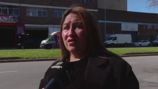 Entrevista a la madre de dos víctimas Entrevista a la madre de dos víctimas
