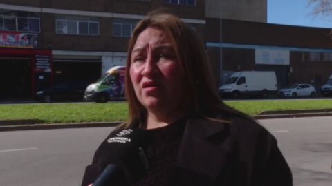 Entrevista a la madre de dos v&iacute;ctimas