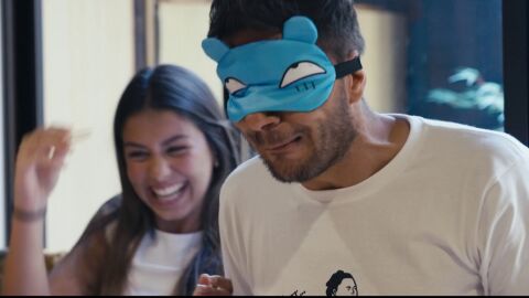 La ex&oacute;tica degustaci&oacute;n de Joaqu&iacute;n en Osaka: &ldquo;Es el ano o el ojete&rdquo;