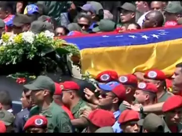 Muere Hugo Chávez, presidente de Venezuela Muere Hugo Chávez, presidente de Venezuela