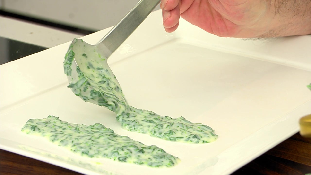 Arguiñano elabora una bechamel perfecta para todo tipo de pescados