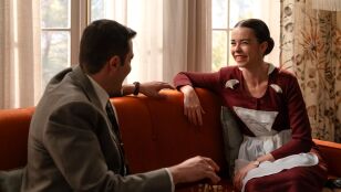 Aumenta el tonteo entre Paula y Tasio en sus clandestinas clases de ajedrez: &ldquo;El rey est&aacute; acorralado&rdquo;