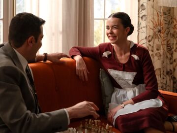 Aumenta el tonteo entre Paula y Tasio en sus clandestinas clases de ajedrez: &ldquo;El rey est&aacute; acorralado&rdquo;