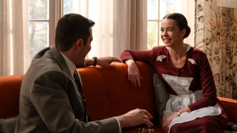 Aumenta el tonteo entre Paula y Tasio en sus clandestinas clases de ajedrez: &ldquo;El rey est&aacute; acorralado&rdquo;