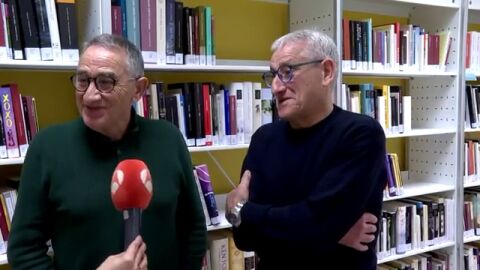 Dos hermanos gallegos formaron parte del 23-F sin saberlo: "Acabamos tomando Valencia en un tanque"