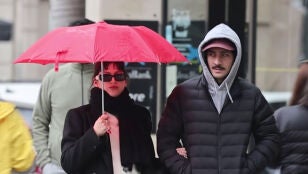 &Uacute;rsula Corber&oacute; y Chino Dar&iacute;n, en Barcelona