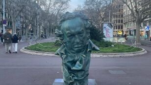 Imagen de archivo de los premios Goya 2026
