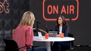 Gema Huesca en Espejo P&uacute;blico.