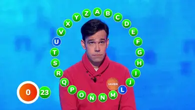 ¡Lanzado a por el bote! Alejandro falla y deja vía libre a Javier en El Rosco ¡Lanzado a por el bote! Alejandro falla y deja vía libre a Javier en El Rosco