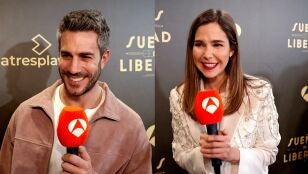 &iquest;Qui&eacute;n sabe m&aacute;s sobre Sue&ntilde;os de libertad? Natalia S&aacute;nchez y Dani Tatay se enfrentan al test definitivo