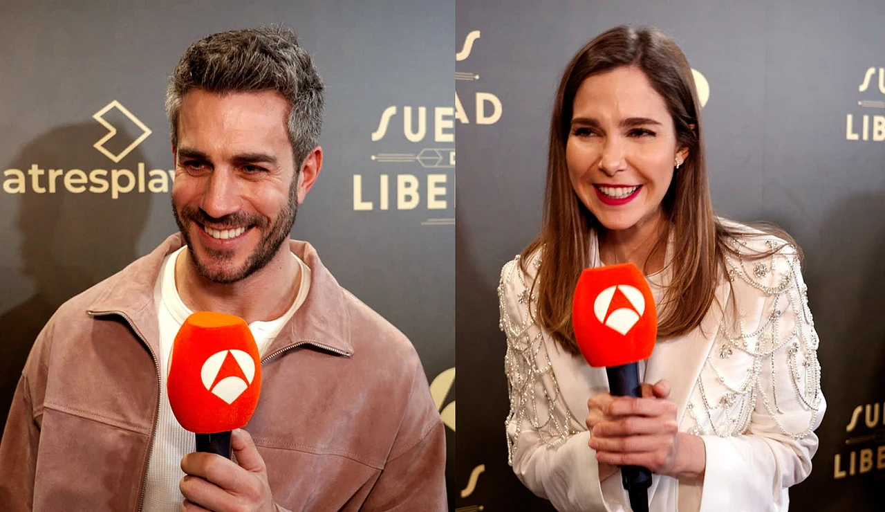 ¿Quién sabe más sobre Sueños de libertad? Natalia Sánchez y Dani Tatay se enfrentan al test definitivo