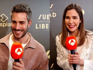 &iquest;Qui&eacute;n sabe m&aacute;s sobre Sue&ntilde;os de libertad? Natalia S&aacute;nchez y Dani Tatay se enfrentan al test definitivo