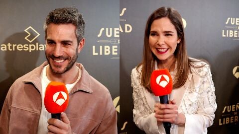 &iquest;Qui&eacute;n sabe m&aacute;s sobre Sue&ntilde;os de libertad? Natalia S&aacute;nchez y Dani Tatay se enfrentan al test definitivo