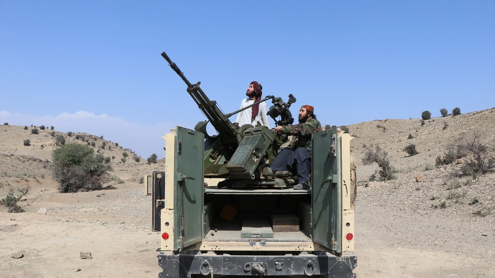 Afganistán Afganistán