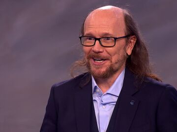 La iron&iacute;a de Santiago Segura tras vivir el desaf&iacute;o de conducci&oacute;n junto a Jessica Goicoechea 