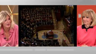 Esperanza Aguirre, sobre el rumbo del PP.