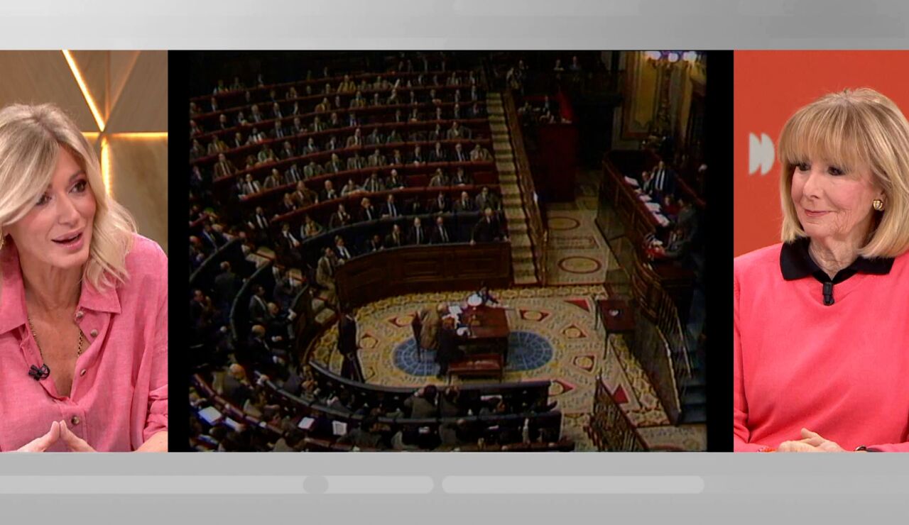 Esperanza Aguirre, sobre el rumbo del PP.