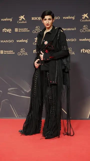 Alba Flores, en los Premios Goya 2026 Alba Flores, en los Premios Goya 2026