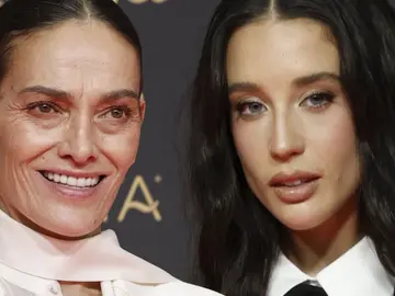 Laura Ponte y María Pedraza, en los Premios Goya 2026 Laura Ponte y María Pedraza, en los Premios Goya 2026