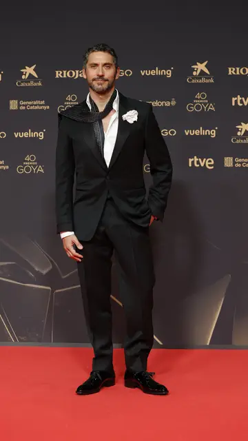 Paco León, en los Premios Goya 2026 Paco León, en los Premios Goya 2026