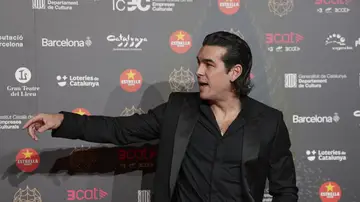 Mario Casas, en los Premios Goya 2026 Mario Casas, en los Premios Goya 2026