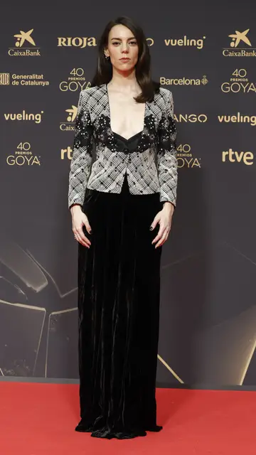 Victoria Luengo, en los Premios Goya 2026 Victoria Luengo, en los Premios Goya 2026