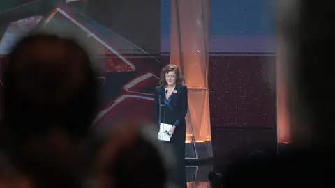 Susan Sarandon en los Goya 2026 Susan Sarandon en los Goya 2026