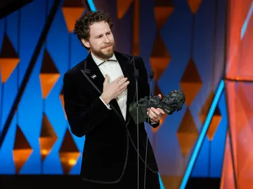 Álvaro Cervantes Mejor Actor de Reparto por Sorda Álvaro Cervantes Mejor Actor de Reparto por Sorda