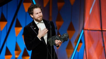 &Aacute;lvaro Cervantes Mejor Actor de Reparto por Sorda